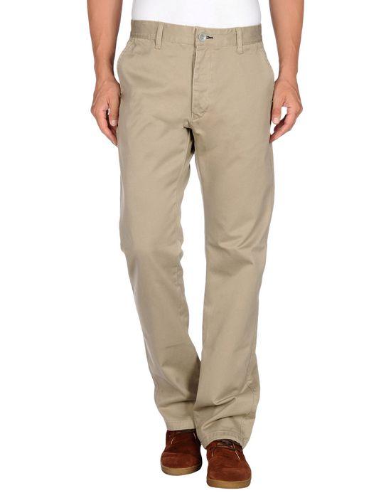 Брюки  -  цвет