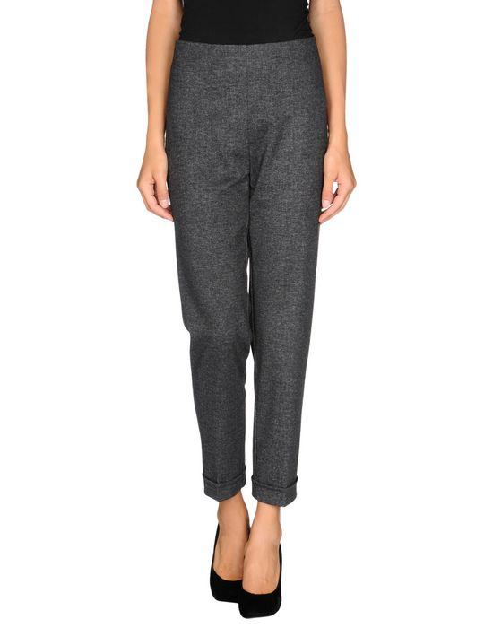 Брюки  -  цвет