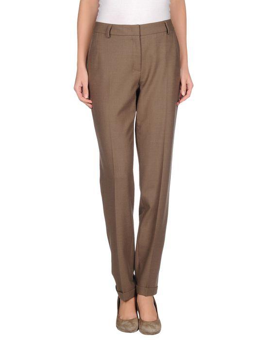 Брюки  -  цвет