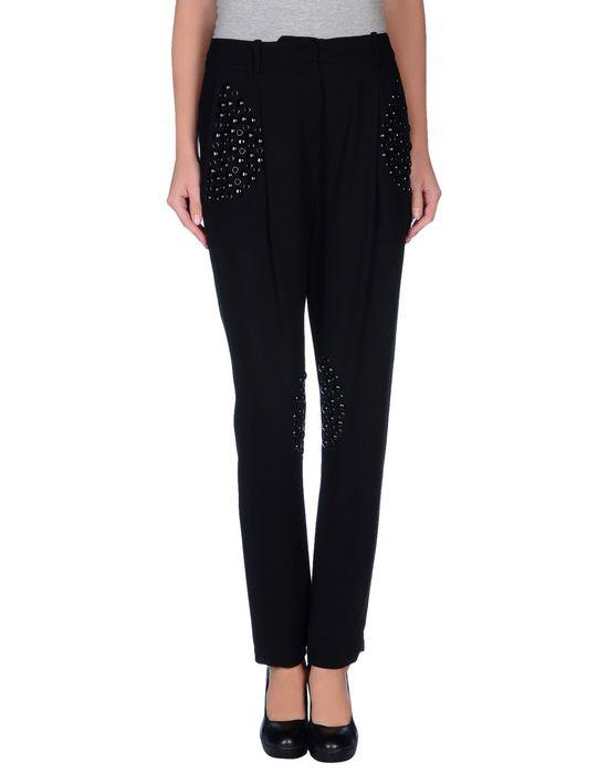 Брюки PINKO BLACK
