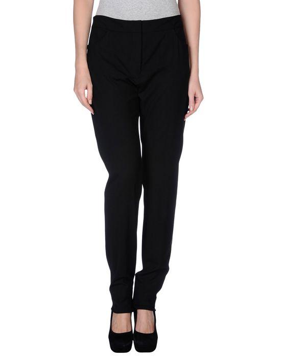 Брюки  -  цвет