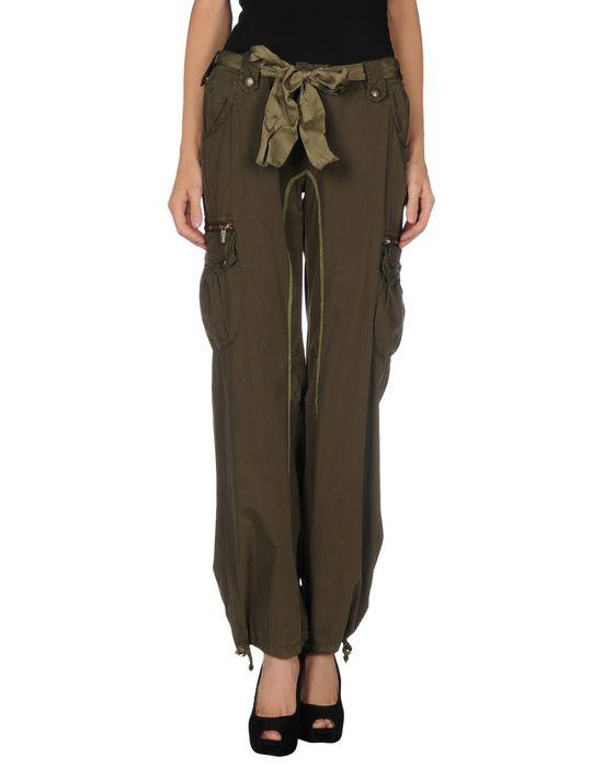 Брюки PINKO SUNDAY MORNING