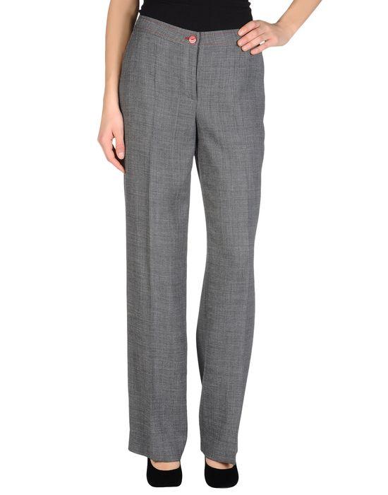 Брюки  -  цвет