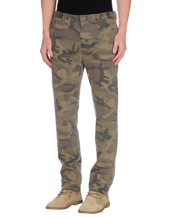 Брюки DANIELE ALESSANDRINI DENIM