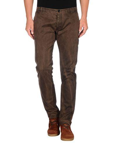 Брюки  -  цвет