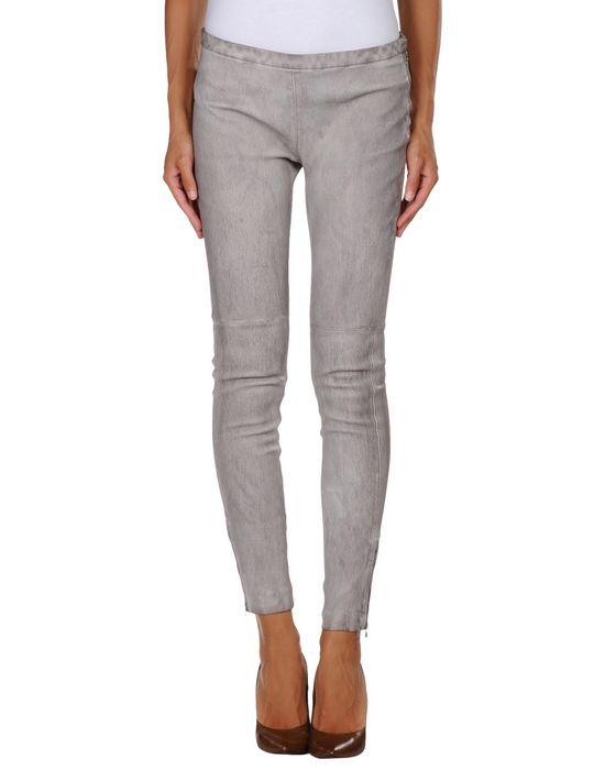 Брюки  -  цвет