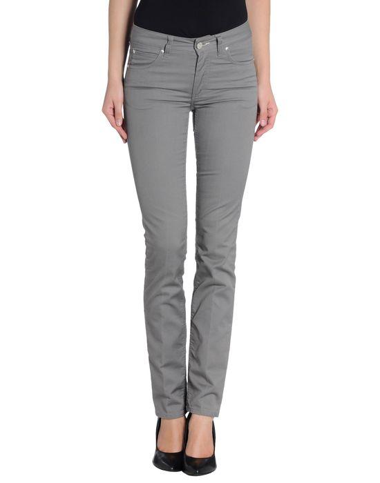 Брюки  -  цвет