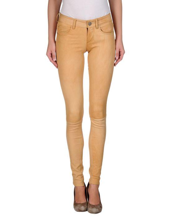 Брюки  -  цвет