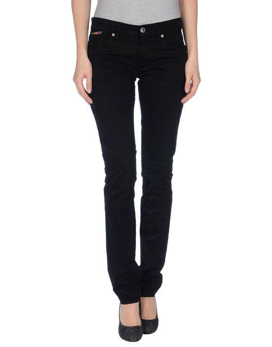 Брюки  -  цвет