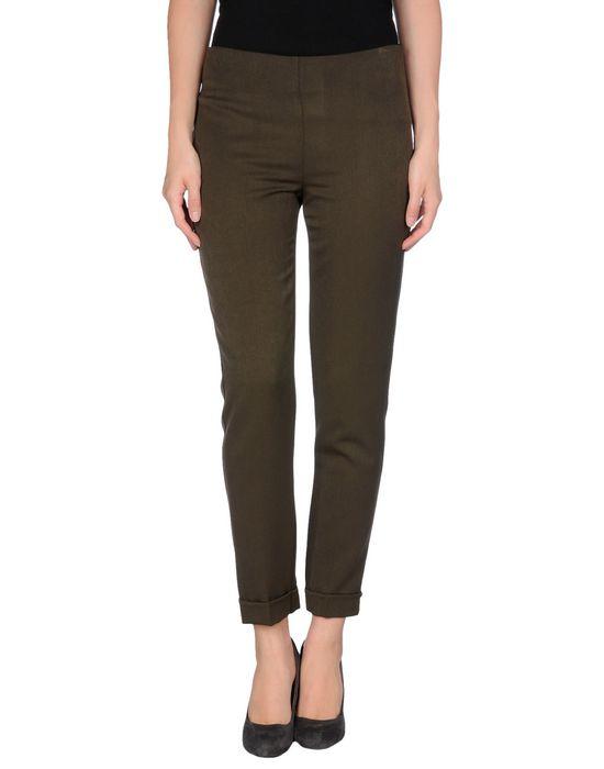 Брюки  -  цвет