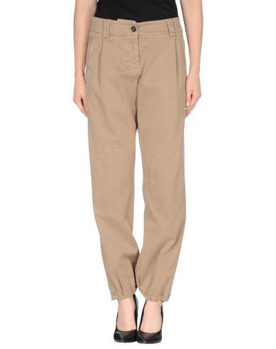 Брюки  -  цвет