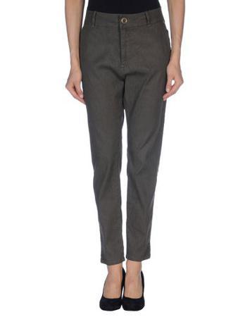 Брюки PAOLO PECORA DONNA