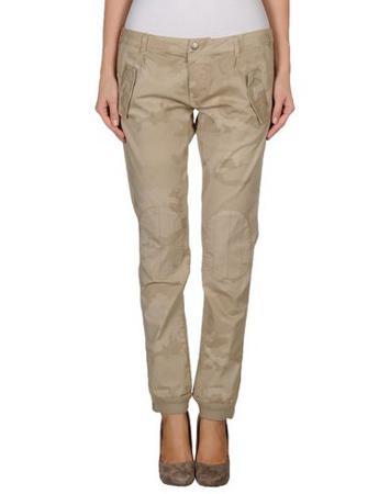 Брюки PINKO GREY