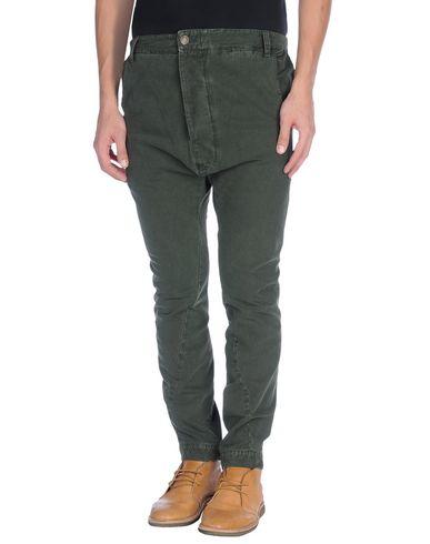 Брюки  -  цвет