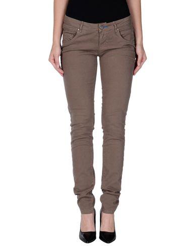 Брюки  -  цвет