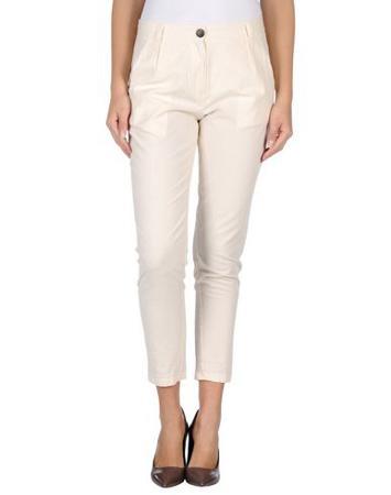 Брюки ERIKA CAVALLINI SEMICOUTURE Брюки ERIKA CAVALLINI SEMICOUTURE