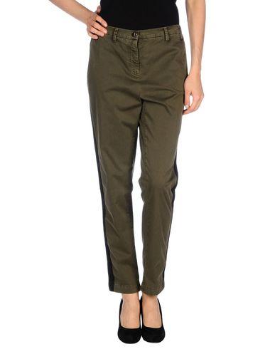 Брюки  -  цвет