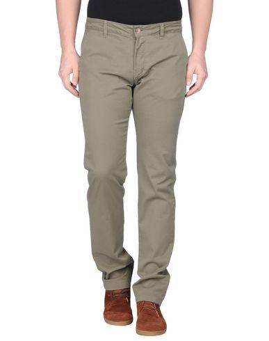 Брюки  -  цвет