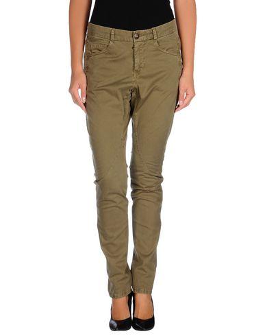 Брюки  -  цвет