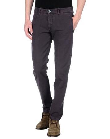 Брюки YAN SIMMON