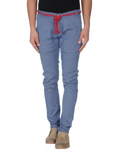 Брюки  -  цвет