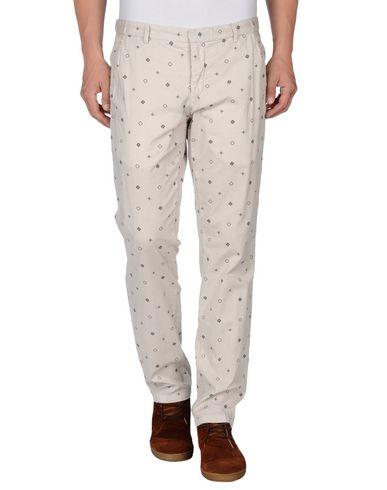 Брюки  -  цвет