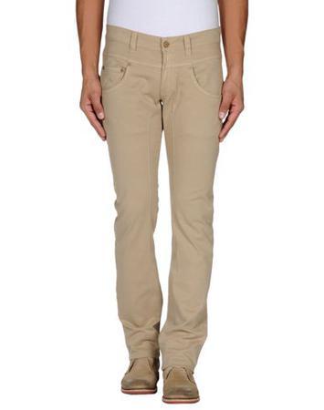 Брюки DANIELE ALESSANDRINI HOMME