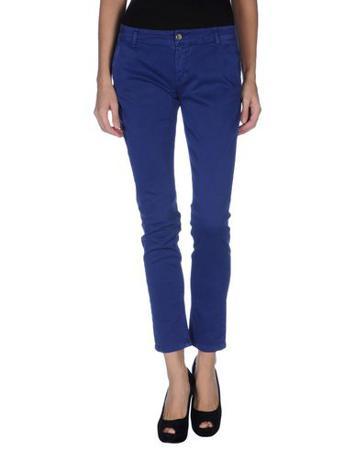 Брюки TWIN-SET SIMONA BARBIERI