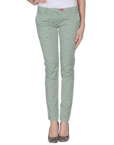 Брюки  -  цвет