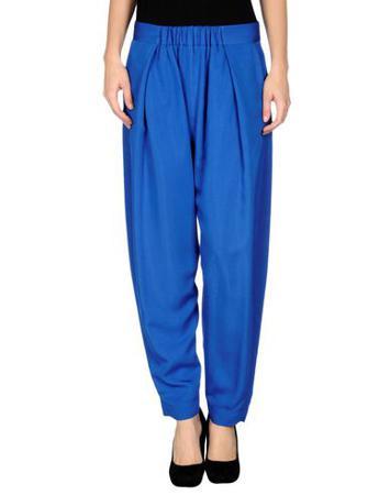 Брюки VIVIENNE WESTWOOD ANGLOMANIA