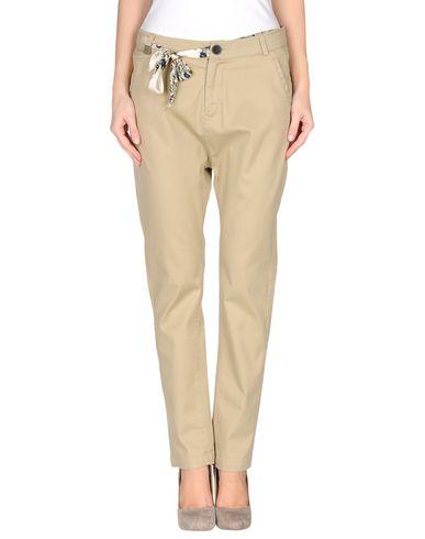 Брюки  -  цвет