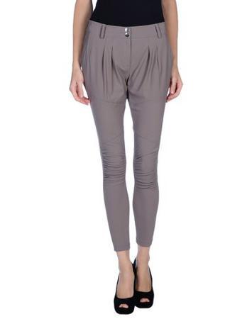 Брюки PINKO GREY