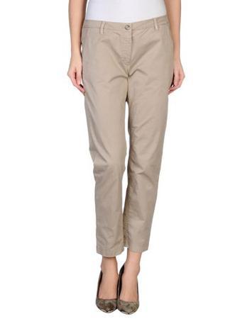 Брюки OSSO GOCCIA