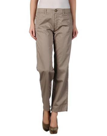 Брюки PINKO GREY