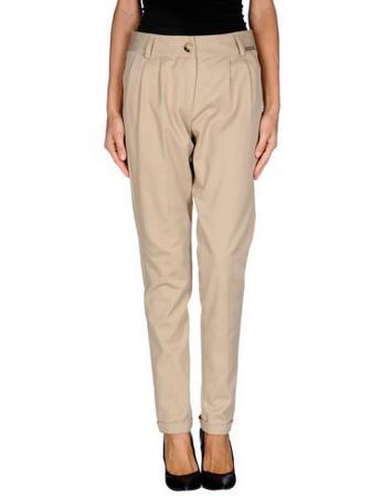 Брюки TWIN-SET SIMONA BARBIERI