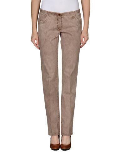 Брюки  -  цвет