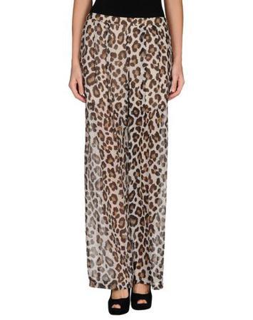 Брюки ERIKA CAVALLINI SEMICOUTURE Брюки ERIKA CAVALLINI SEMICOUTURE