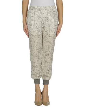 Брюки PINKO GREY