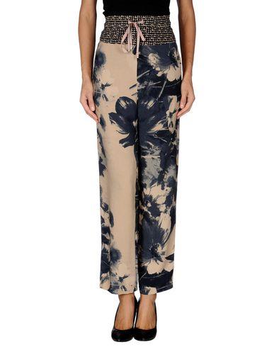 Брюки  -  цвет