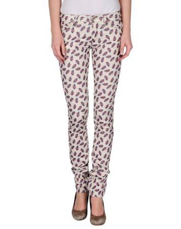 Брюки ISABEL MARANT ÉTOILE