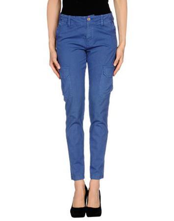 Брюки PEACOCK BLUE