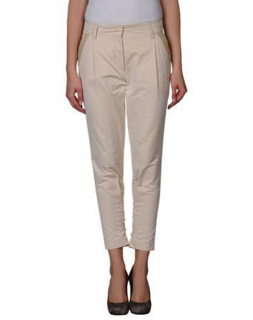 Брюки ERMANNO SCERVINO