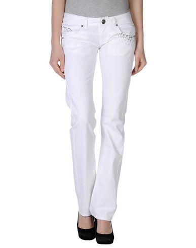 Брюки  -  цвет