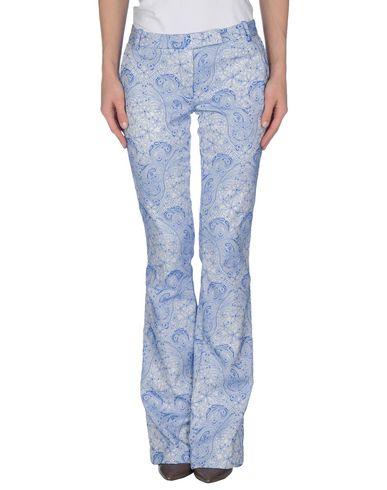 Брюки  -  цвет