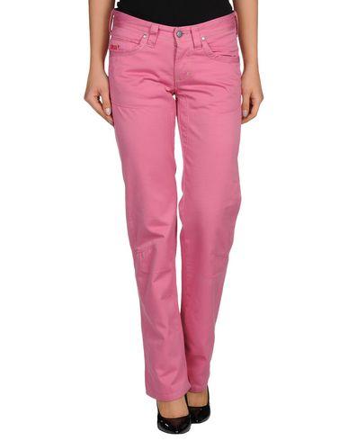 Брюки  -  цвет