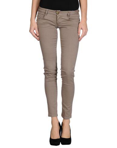 Брюки  -  цвет