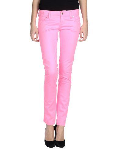 Брюки  -  цвет