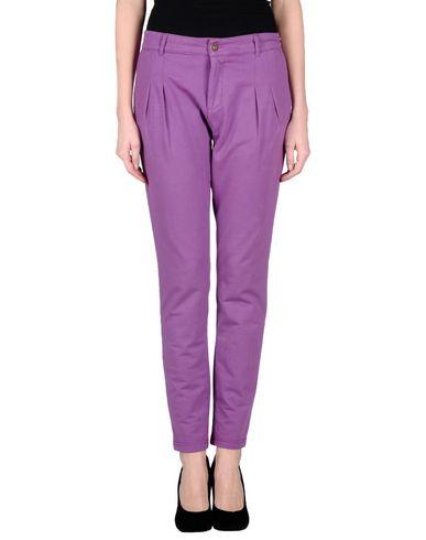 Брюки  -  цвет