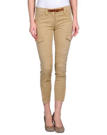 Брюки PINKO GREY