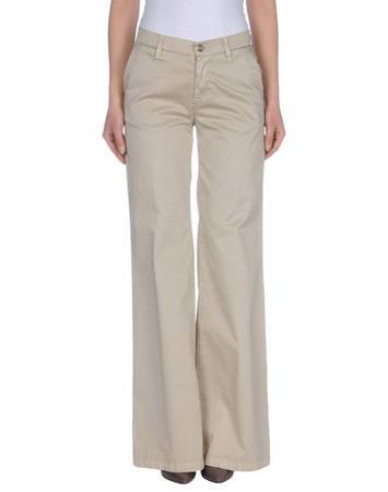 Брюки TRUSSARDI JEANS